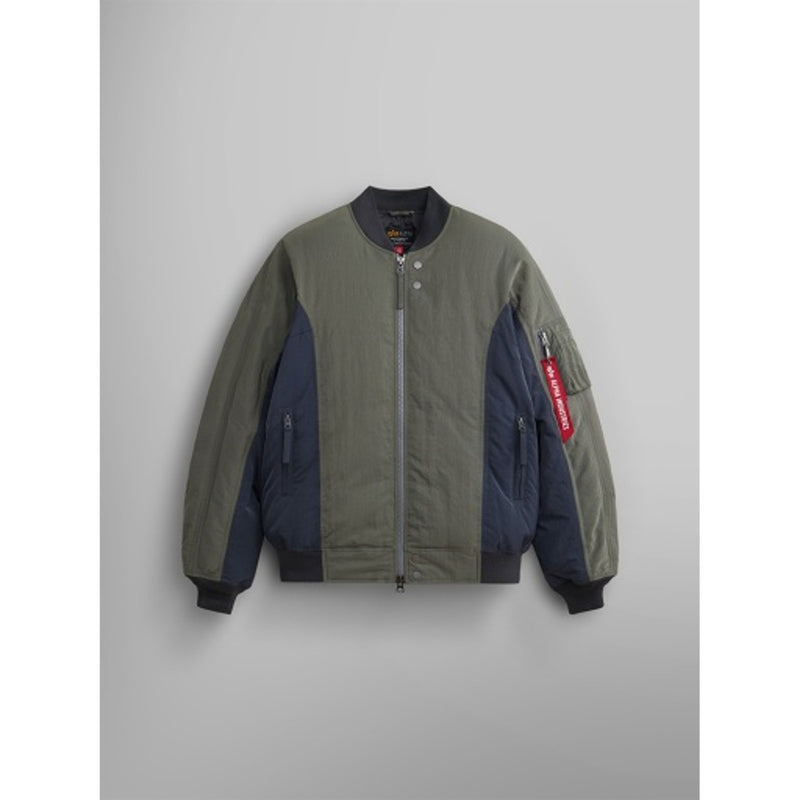 Alpha Industries - Mens Insulated Ma-1 Flight Jacket