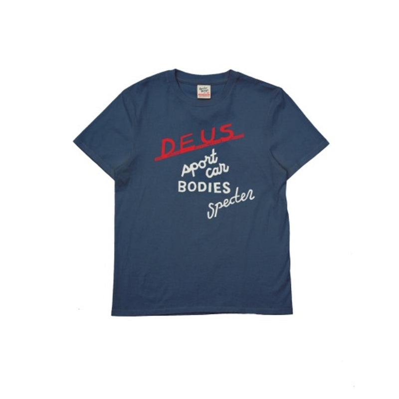 Deus Ex Machina - Mens Specter Workshop Tee