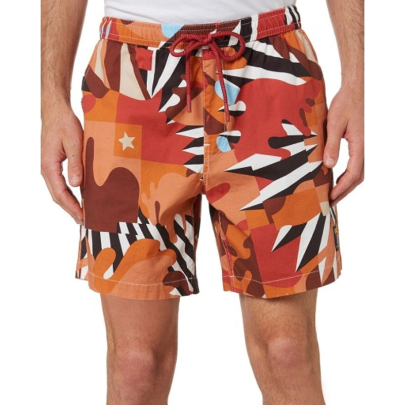 Deus Ex Machina - Mens Naito Manuva Short (Mesh)