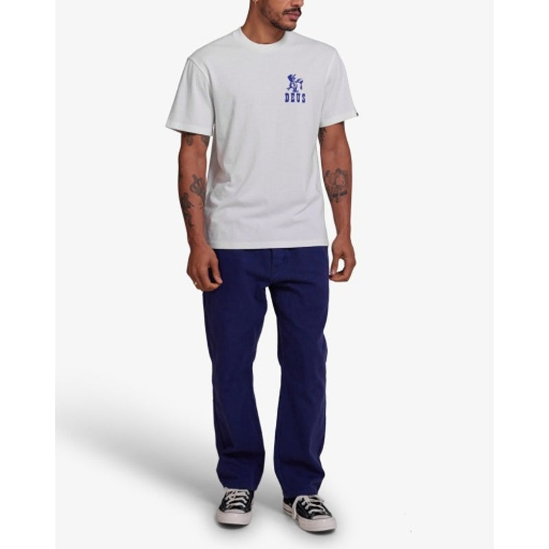 Deus Ex Machina - Mens Old Town Tee