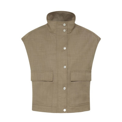 DK Company - Womens Bydannio Waistcoat
