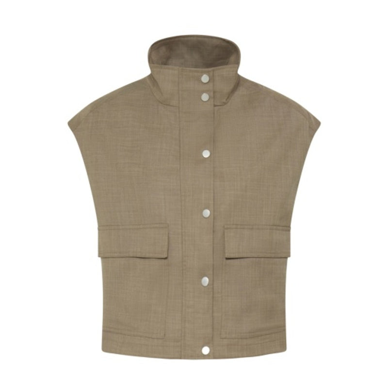 DK Company - Womens Bydannio Waistcoat
