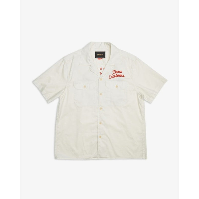 Deus Ex Machina - Mens Simplicity Shirt