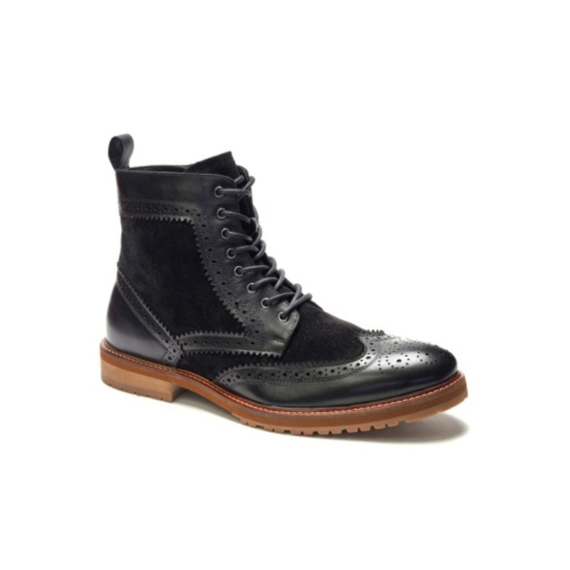AV Universal - Mens Langston Wingtip Boot
