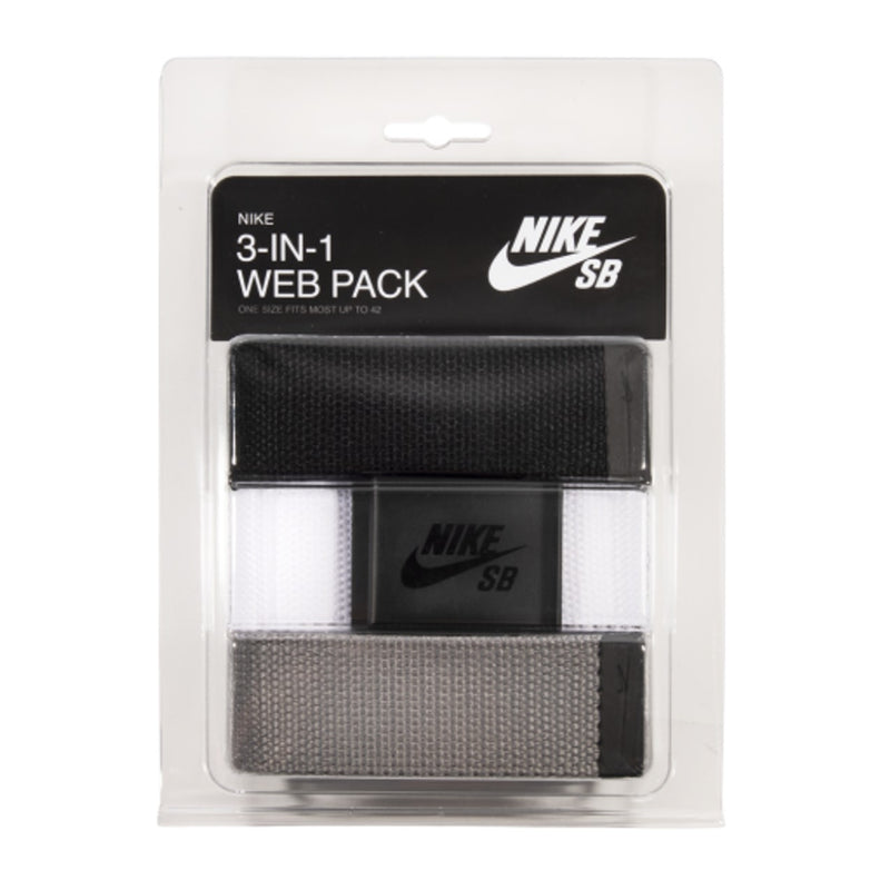 Nike - Will Leather Goods Men's Nike Sb 3-in-1 Web Pack