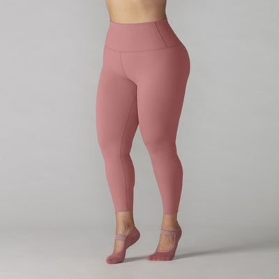 Thirty Three Threads - Unisex High Waisted 7/8 Tight Canyon - Canyon