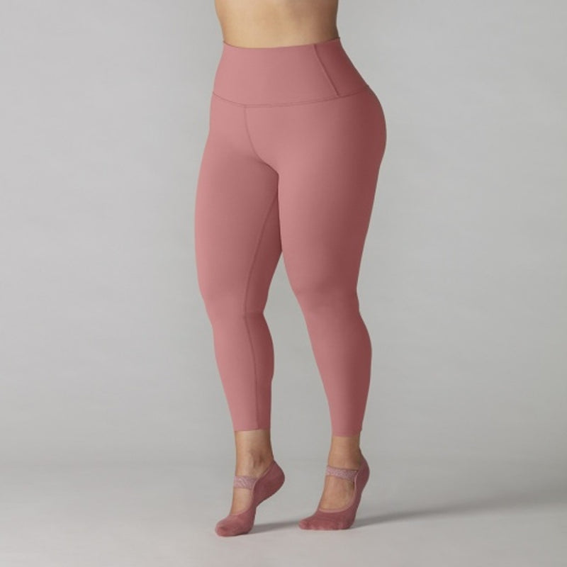 Thirty Three Threads - Unisex High Waisted 7/8 Tight Canyon - Canyon