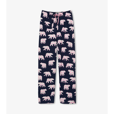 Little Blue House - Mama Bear Womens Jersey Pajama Pant