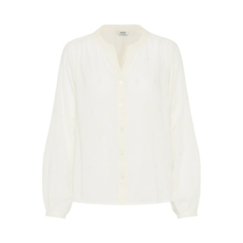 DK Company - Womens Byfestelle Long Sleeve Shirt