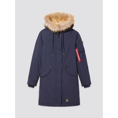 Alpha Industries - Womens Elyse Gen Ii Parka with