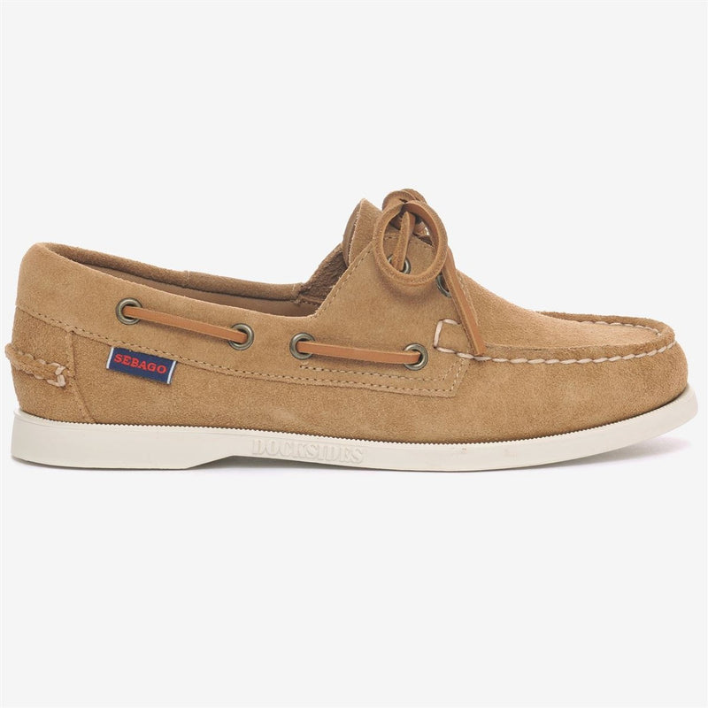 Sebago - Mens Portland Rough Out Woman