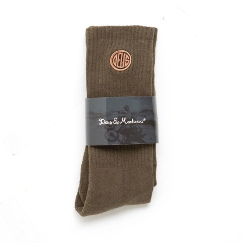 Deus Ex Machina - Mens Burrows Sock