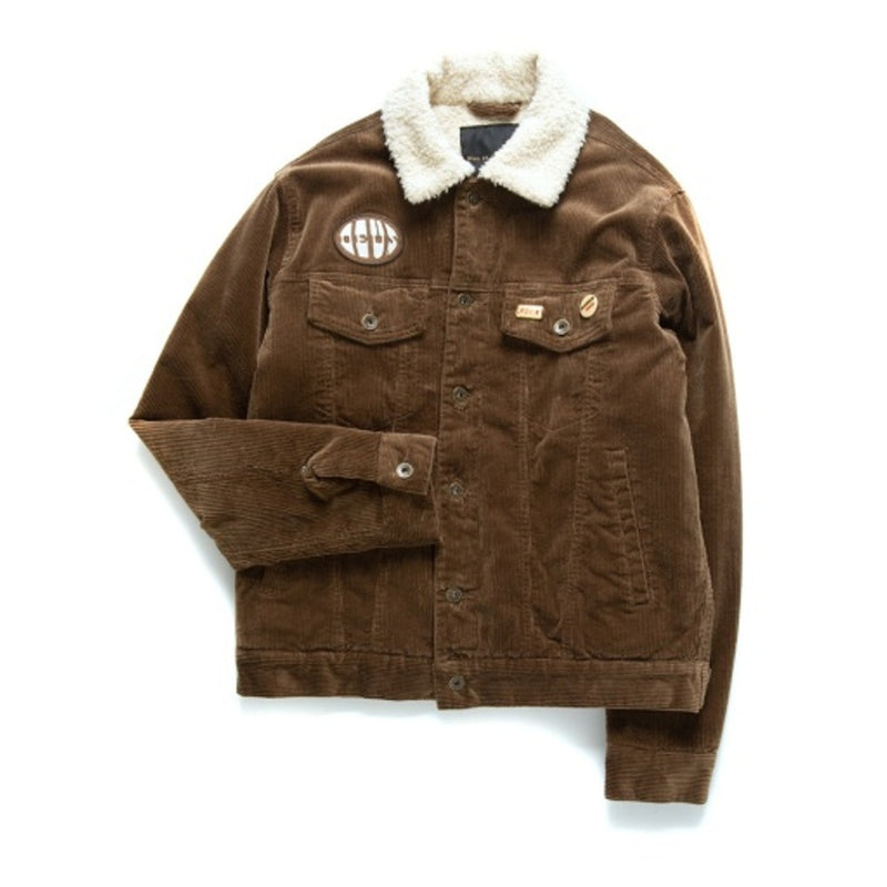 Deus Ex Machina - Mens Mikey Oversized Trucker