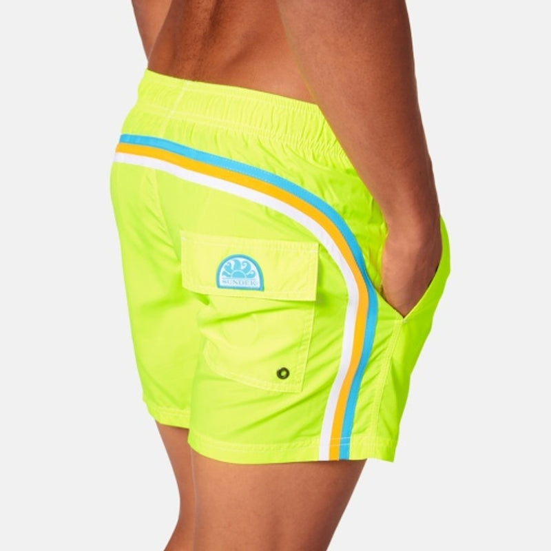 Sundek - Unisex 14" Elastic Waist