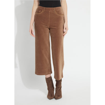 Lysse - Womens Tilda St Baby Cord Wide Leg Pant