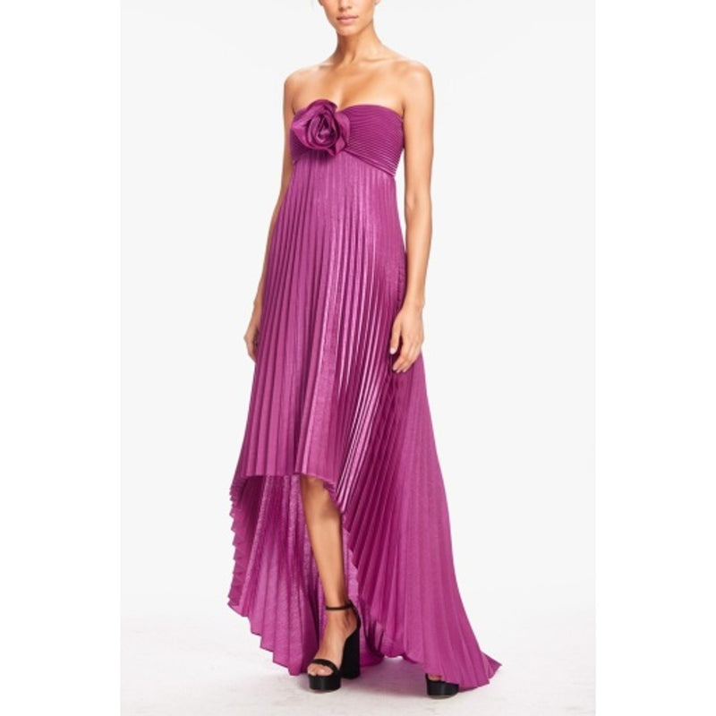 Badgley Mischka - Womens Pltd Hilo Strplss