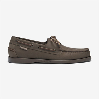 Sebago - Mens Docksides Portland Nubuck