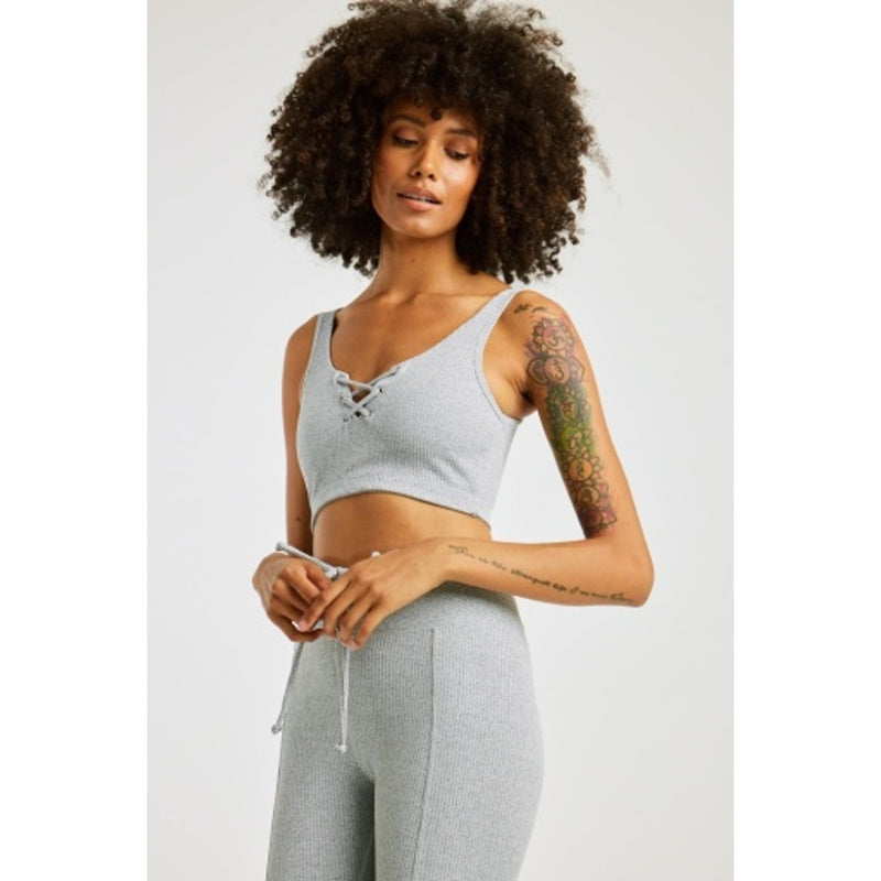 Year of Ours - Womens Ribbed Football Bra