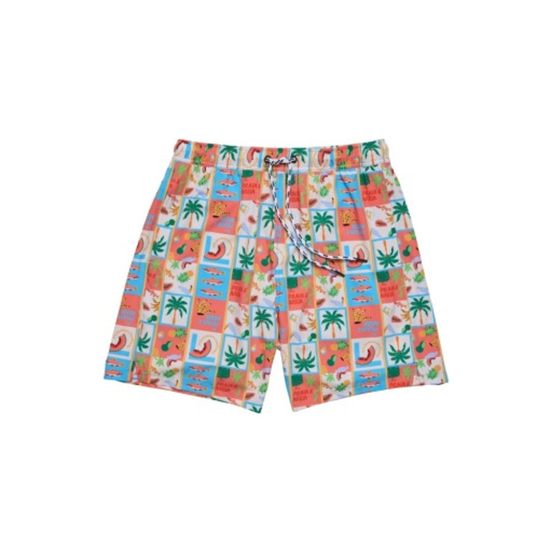 Snapper Rock - Mens Sol Seekers Swim Short