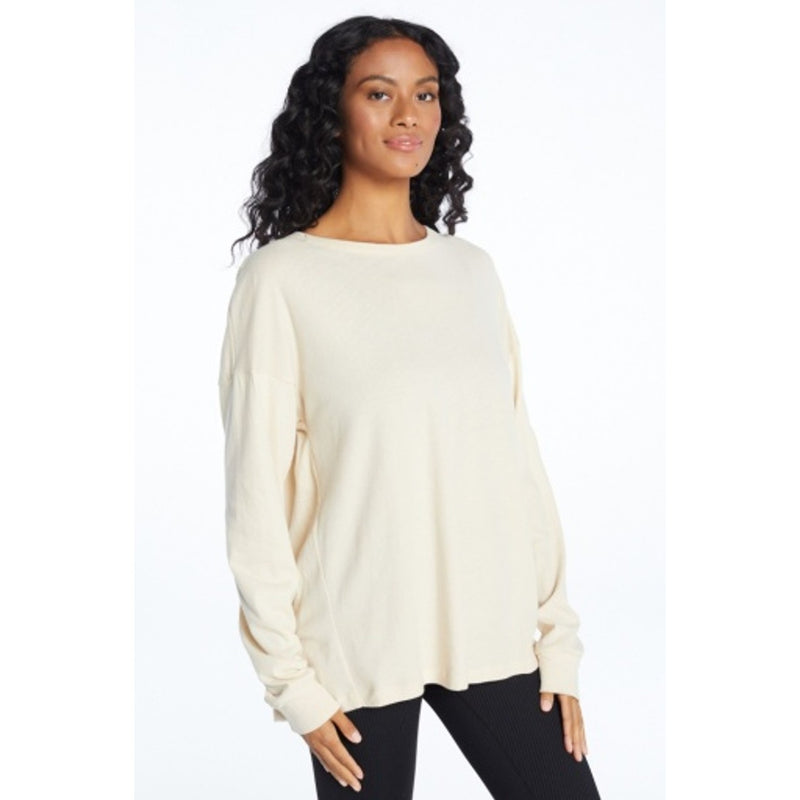 Year of Ours - Womens Boyfriend Long Sleeve