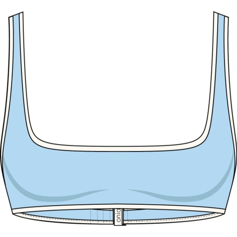 Onia - Womens Claire Bikini Top