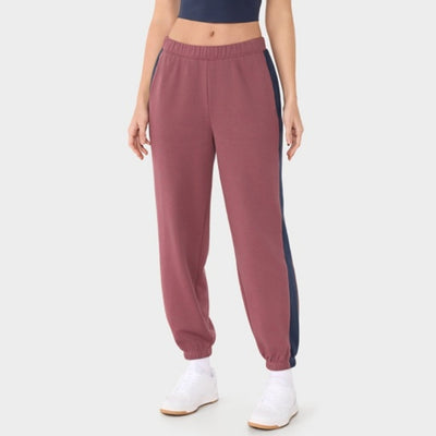Thirty Three Threads - Unisex F Terry C Sweatpant Deep Ember Navy