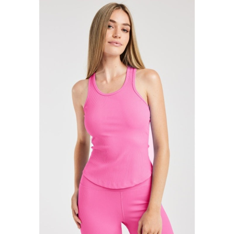 Year of Ours - Womens Ribbed Sporty Tank