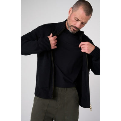 Liverpool Los Angeles - Mens L/S Full Zip Sweater
