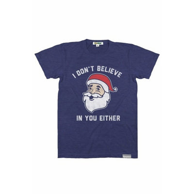 Tipsy Elves - Mens I Don't Believe in You Either Tee