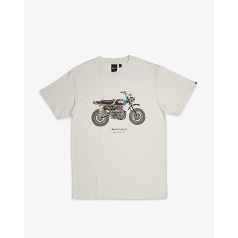 Deus Ex Machina - Mens Monkey Tee