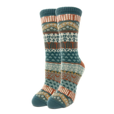 Oooh Yeah - Womens Ellie Cloud Dreams -Women's Crew Socks