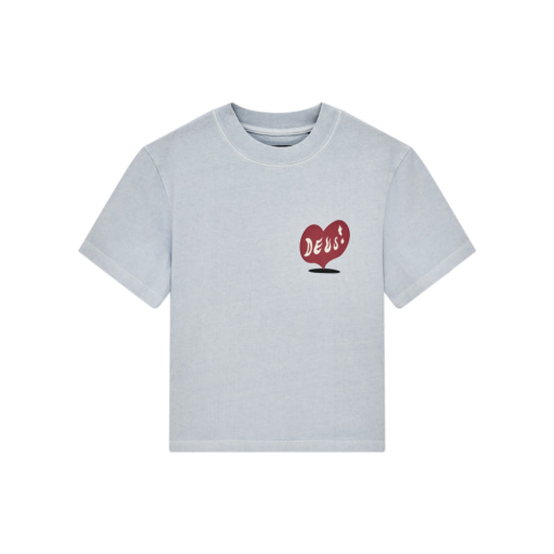 Deus Ex Machina - Mens Deep Cut Tee