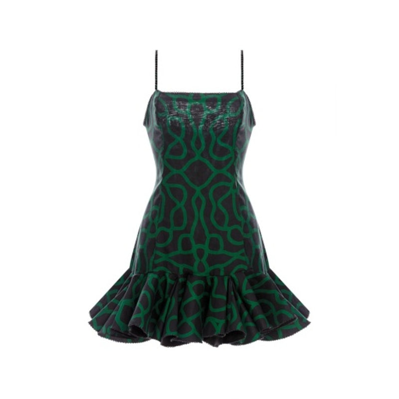 Agua Bendita - Womens Tumbao Ipanema Noche