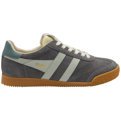 Gola - Womens Elan Sneakers - Ash/Matcha/Slate