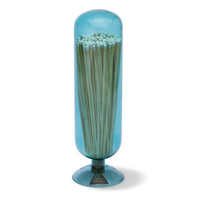Skeem - Unisex Teal Fireplace Match Cloche