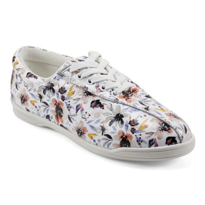 Easy Spirit - Womens Ap 1 Lace-Up Shoe - White 143