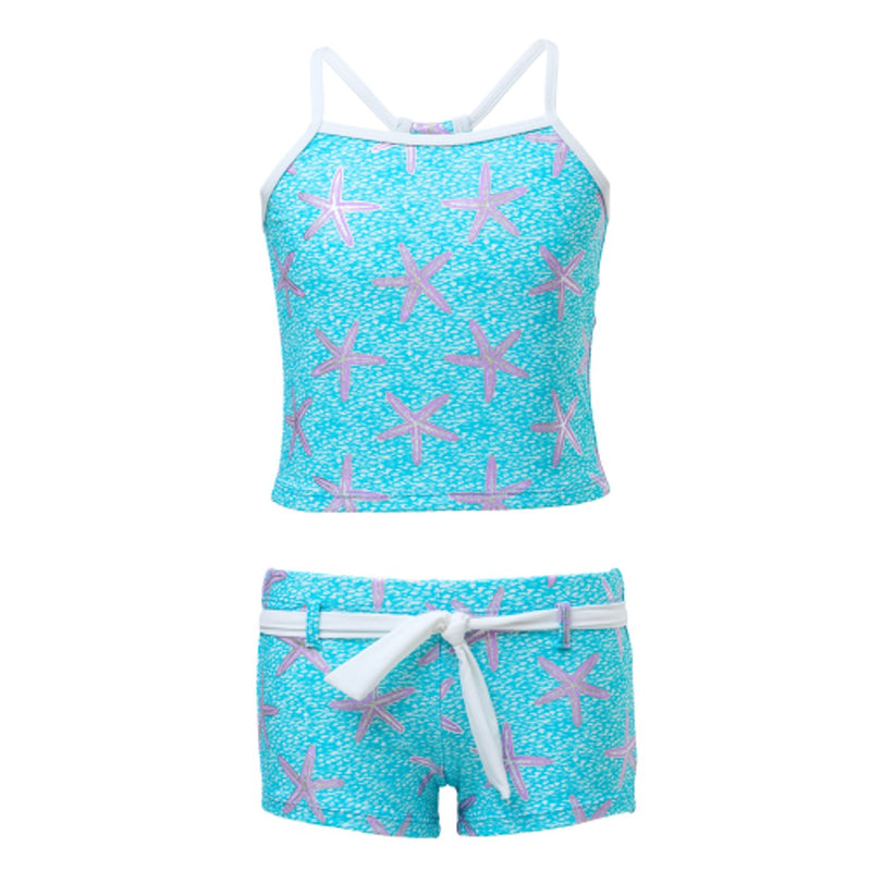 Snapper Rock - Girls Ocean Star Tankini