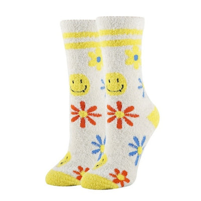 Oooh Yeah - Womens Happy Times Women's Crew Socks