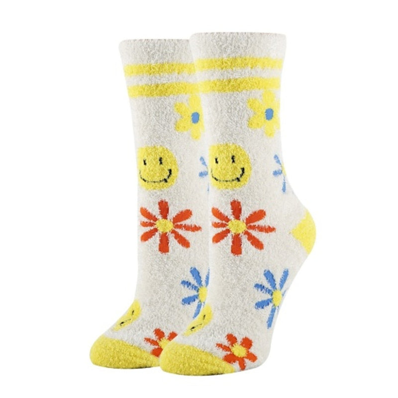 Oooh Yeah - Womens Happy Times Women's Crew Socks