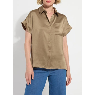 Lysse - Womens Telma Dolman Sleeve Shirt
