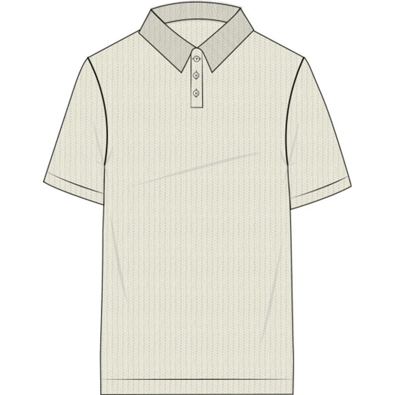 Onia - Mens Linen Sweater Polo