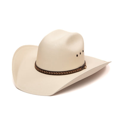 San Diego Hat Company - Trestles Cattlemans Crease Cowboy with Fax