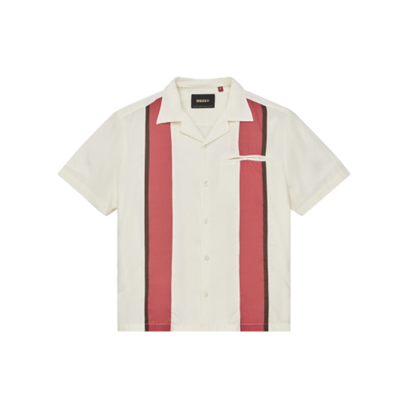 Deus Ex Machina - Mens Mateo Bowling Shirt