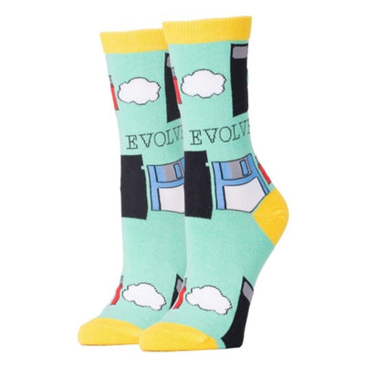 Oooh Yeah - Womens Crew Evolve