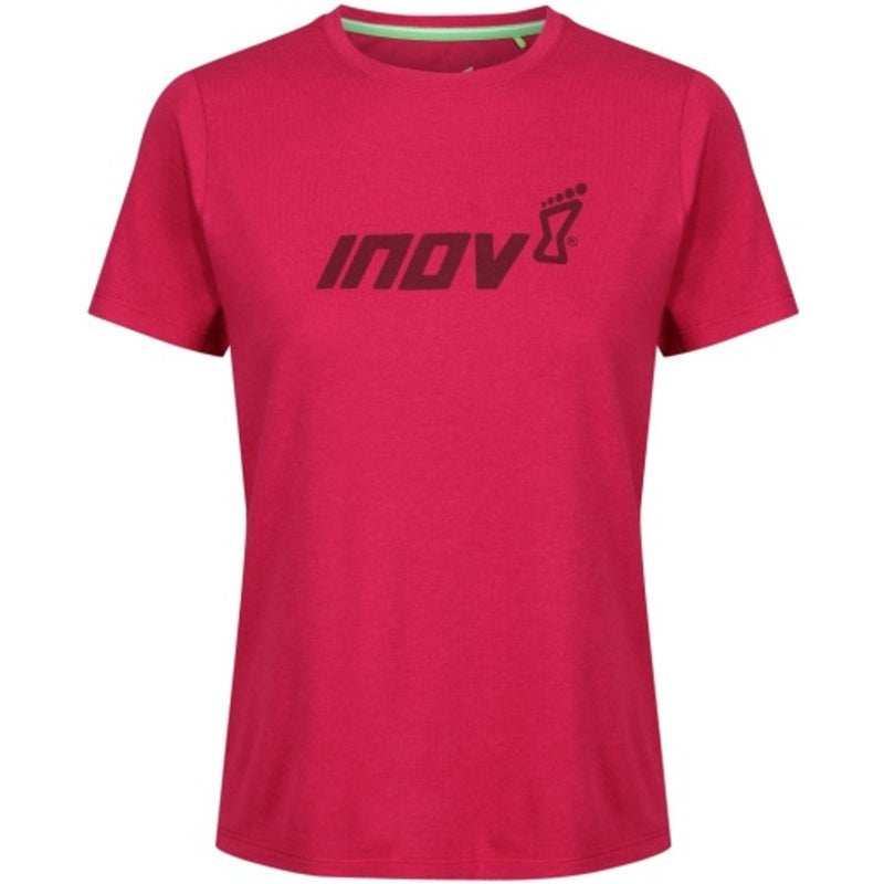 inov-8 - Womens Graphic Tee Short Sleeve "Inov-8" with