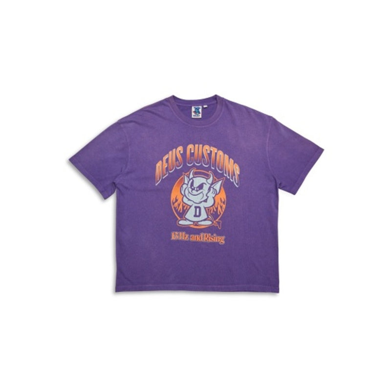 Deus Ex Machina - Mens Good Gracious Tee