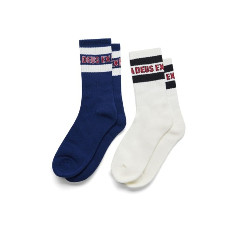 Deus Ex Machina - Mens Chessboxin Socks