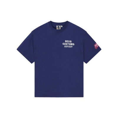 Deus Ex Machina - Mens Bloomers Os Tee
