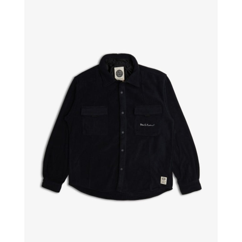 Deus Ex Machina - Mens Highlands Fleece Shirt