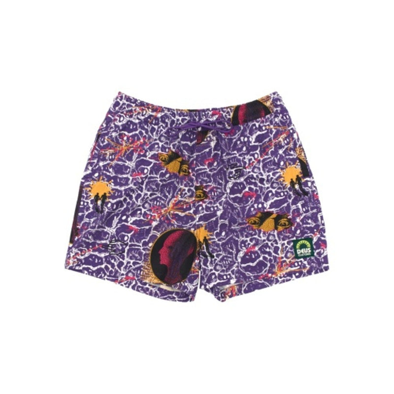 Deus Ex Machina - Mens Future History Boardshort (Mesh)